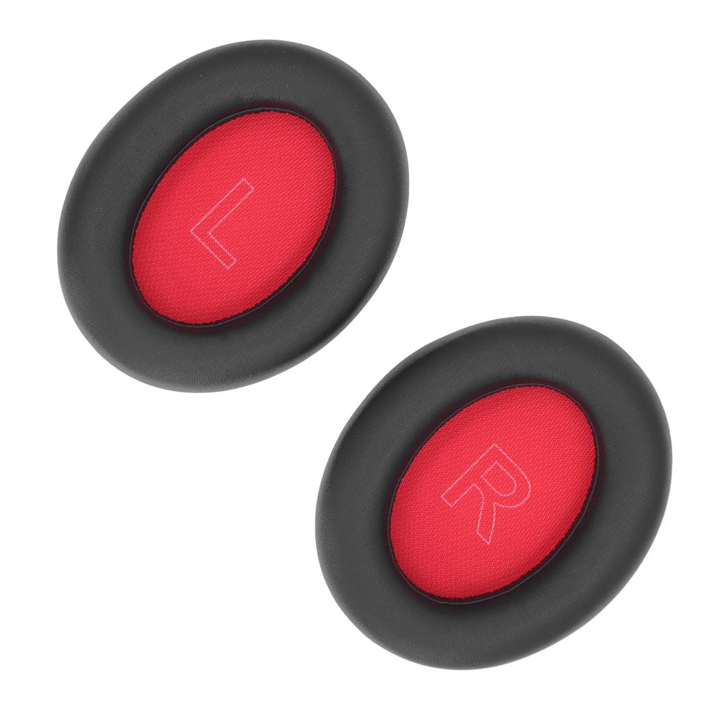 Replacement Earpads for     Life Q10 Life 2 NEO Protein Leather Sponge Headphone Ear Pads Cushions
