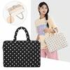 Large Capacity Laptop Bag Shockproof Computer Carrying Case Stylish Notebook Pouch  Daily Carry