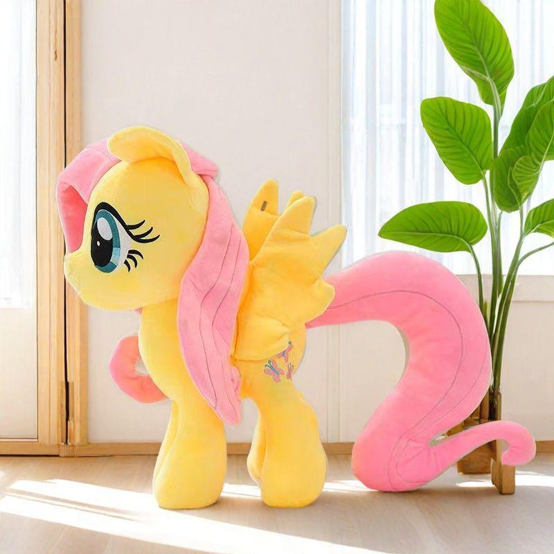 Плюшевые куклы My Little Pony: Пинки Пай и Сумеречная Искорка 50cm