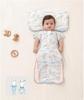 Newborn Anti-Startle Cotton Swaddle Sleep Sack