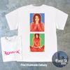 Maglietta Bjork: T-shirt Musicale Retrò Anni '90 Stile Vintage