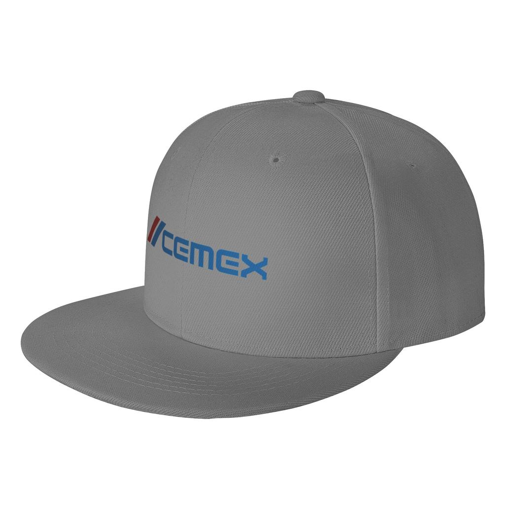 Fashion Cemex Group For Unisex And Women Flat Brim Sun Hat Suitable For Long Faces Cap Womens