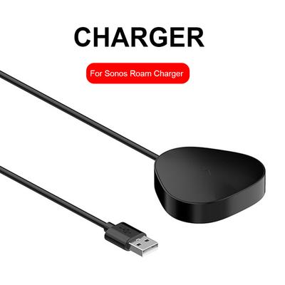 Acoustics Charging Base Black White Quick Power Up Charging Dock Good Anti-interference Performance for Sonos Roam SL for Audio