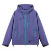 Unisex Windproof Outdoor Sports Jacket for Spring & Autumn - Trendy for Mountaineering & Skiing
