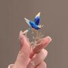 Fashion Chinese Style Swallow Brooches For Women Clothing Coat Jewelry Accessries Gifts