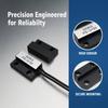 1Pcs Normally Open/Closed No Proximity Magnetic Door Window Contacts Reed Switch Sensor Ps3150