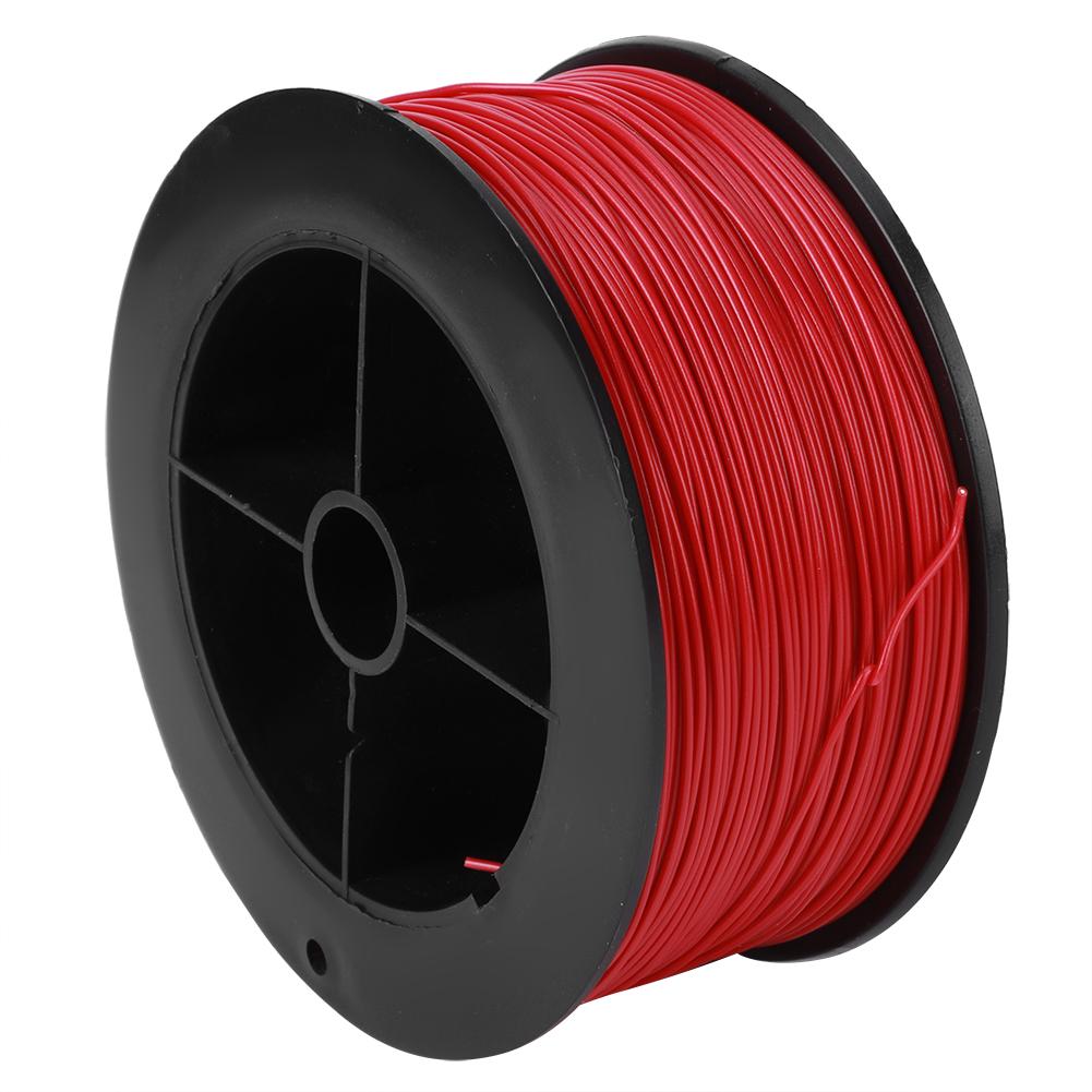 100m UL1007 26AWG Elektrisches Hochtemperaturbeständiges Kabel für Elektronische Geräte