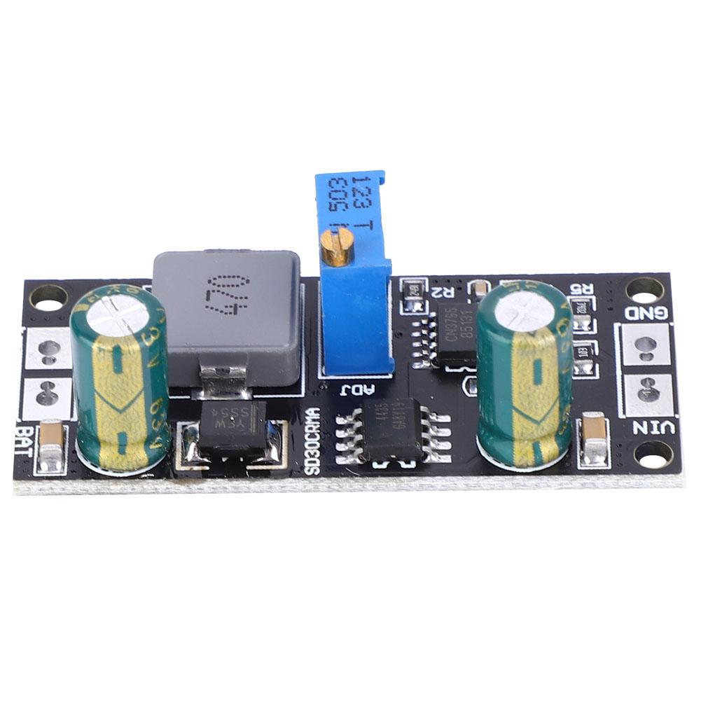 Panou Solar 9V18V Controller MPPT 3.7V 7.4V Modul Încărcător Baterie Litiu 18V