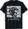 Panther Men Women T-Shirt