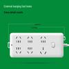 BULL 6-Outlet 16A Power Strip with 3m Cord