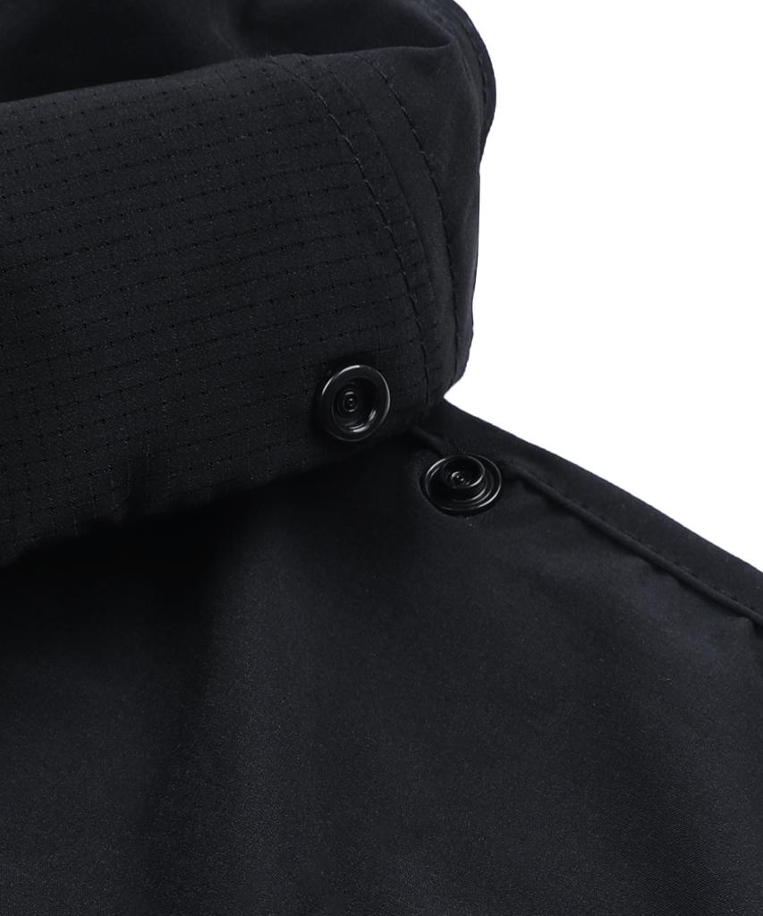 GLACK Gctar001 Sun Shade Mesh Cap (Black)