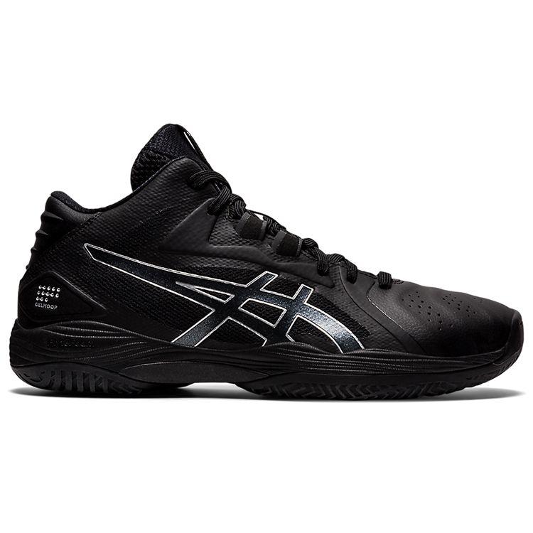 Asics Gel-Hoop V13 Basketball Shoes Unisex sneaker Black 1063A033-001