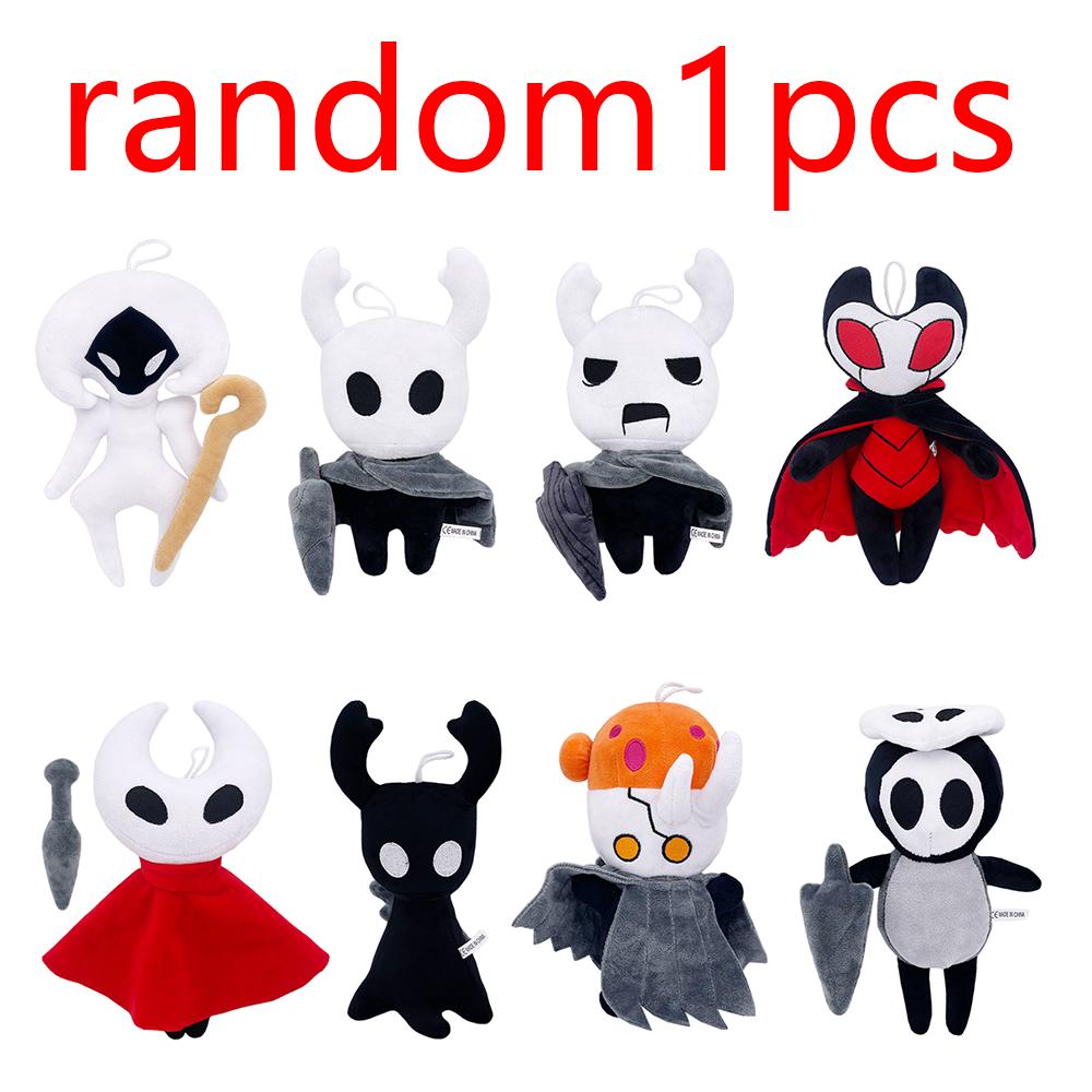 8dílná dutá plyšová panenka rytíře, výplňová panenka, měkký dárek pro děti, vánoční hračka, dárek k narozeninám, pro děti, miminka, halloweenské plyšáky