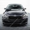 ABS Front Bumper Lip Spoiler Splitter For BMW 5 Gran Turismo F07 GT 2009-2017 520i 520d 530i 530d 535i 535d 550i Bodykits Tuning