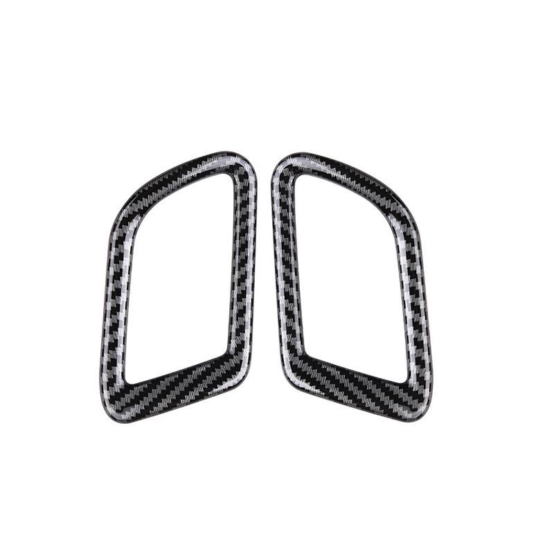 22-24 Suzuki Landy Front & Rear Air Outlet Anti-Kick Decorative Stickers