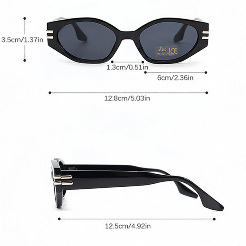 Korean Fashion Children's Cat Eye Sunglasses For Boys And Girls Sunscreen Cute Baby Shades For Kids UV Resistance 3-12 Year