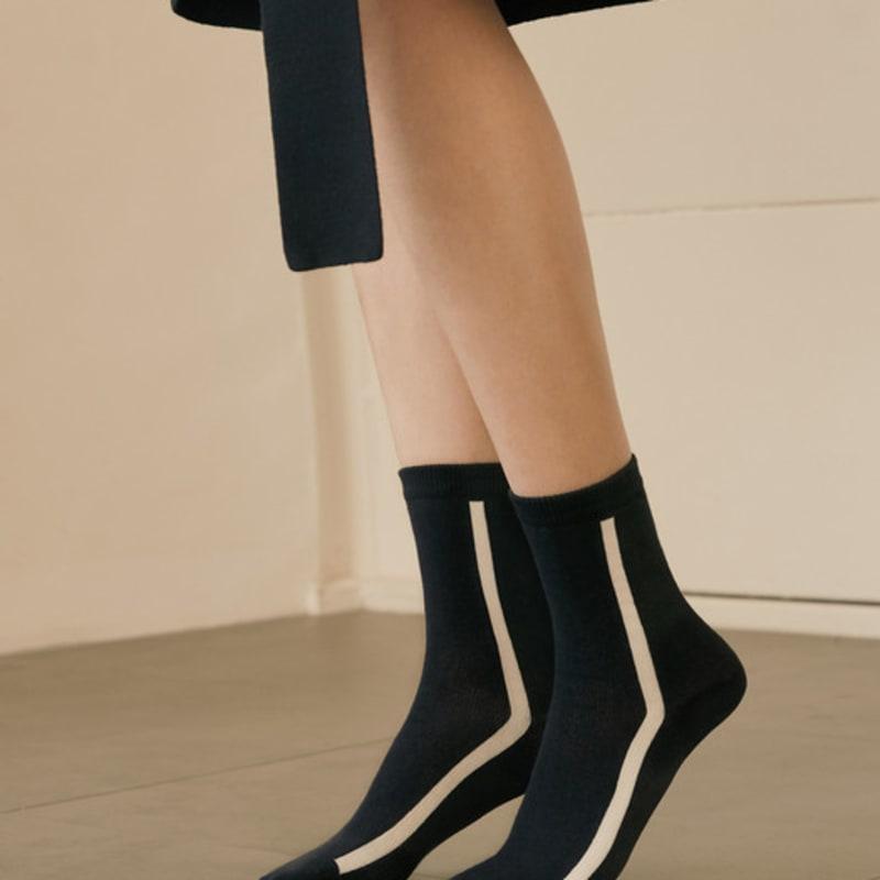 Abiruz Women's Socks WBT-35 (3 Colors)