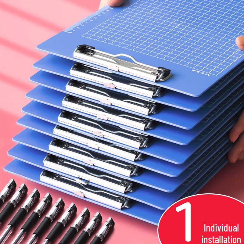 A4 Writing Board Clipboard