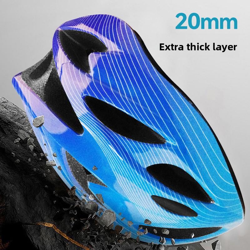 Kids Bicycle Helmets Boy Riding Girl Bicycle Mountain Bike Hard Hat Teen Riding Gear Lightweight