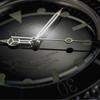 Davosa Automatic Water Resistant To 10 Swiss Silver 161.525.50S Men's Watch, ATM, Made,
