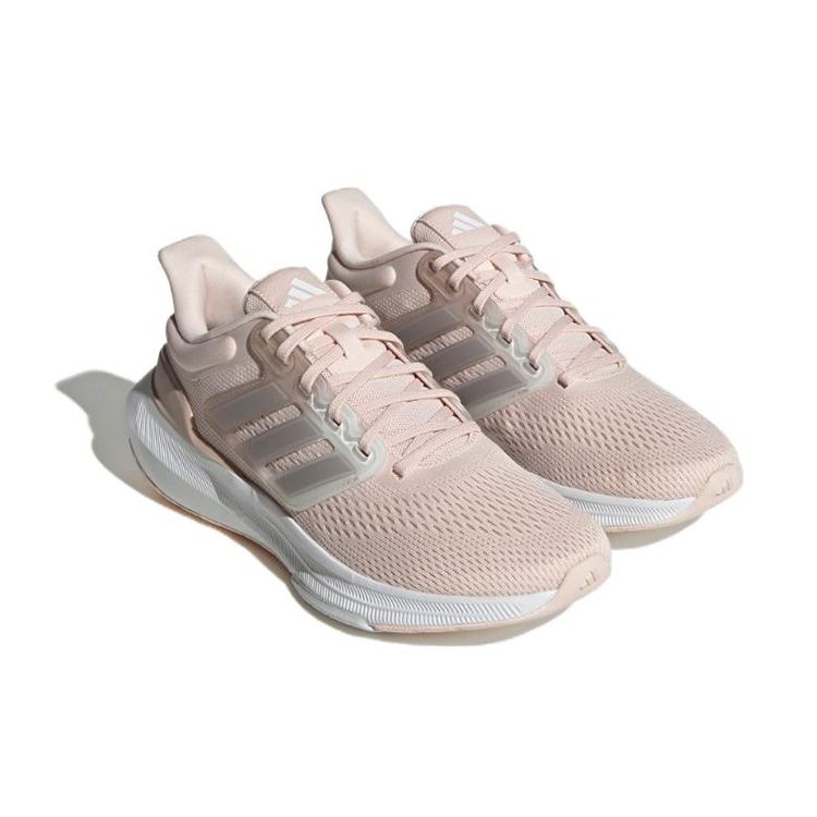 Adidas  Ultrabounce Wonder Quartz Women Sneakers Pink Taupe-Metallic Cloud-White HQ3787