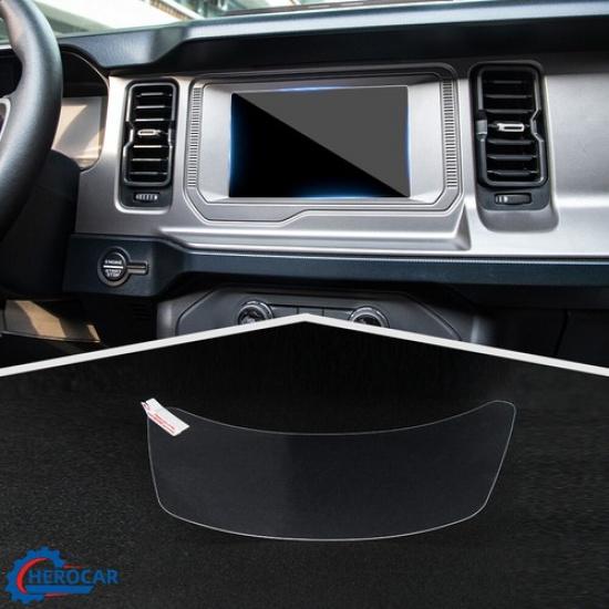 8'' GPS Navigation DVD Screen Protector Film for Ford F-150 /Ford Mustang/Bronco
