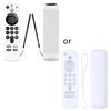 Scratch Resistant Silicone Case Precise Position Remote Protective Cover Compitable with Amazon Fire TV Stick (3rd Gen)
