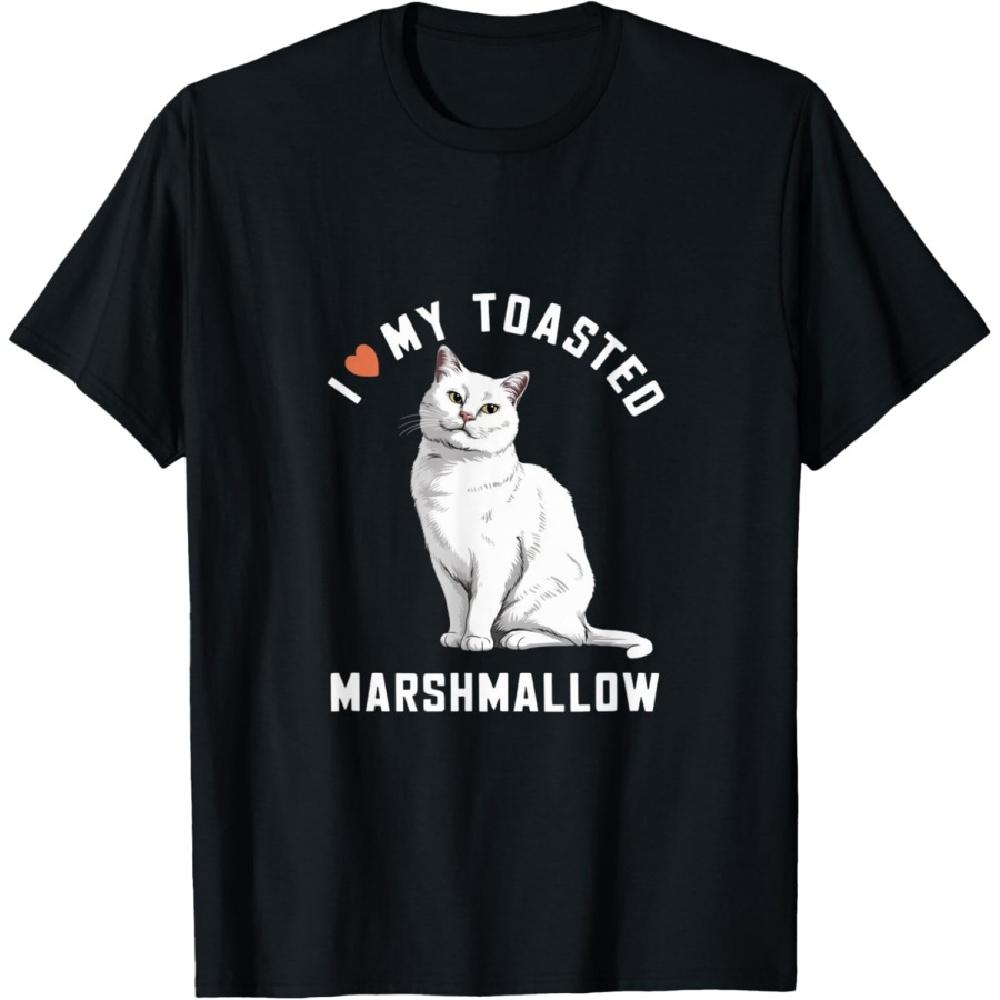 Я люблю свою сиамскую кошку с окрасом «пламя поджаренного зефира» S