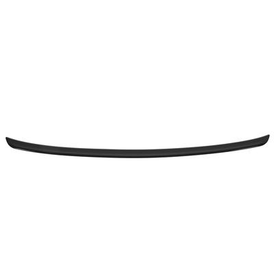 Gloss Black TCR Rear Roof Spoiler Wing Extension Replacement for MK7 MK7.5 GTD R 2013‑2020