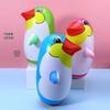 New Thickened PVC Inflatable Penguin Roly-Poly Cartoon Boxing Toy