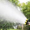 Plastic Sprayed Head with 360 Degree Angles Adjustment for Uniform Water Distribution in Flowerbeds and Vegetable Garden