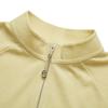 Saucony Solid Color Stand Collar Pullover Long Sleeve Knit Sweater Women sweater SA1269LT21L-YL054