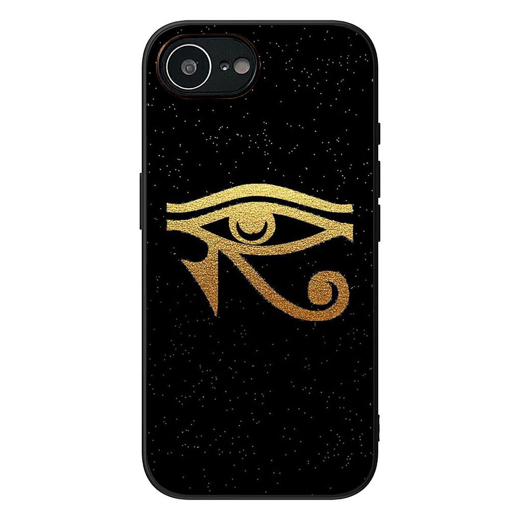 Soft Cover for Xiaomi Poco C75 C65 C71 C85 X7 X6 M6 M7 F7 F8 Ultra F6 Pro Coque Phone Case Egypt Nefertiti Anubis Ankh
