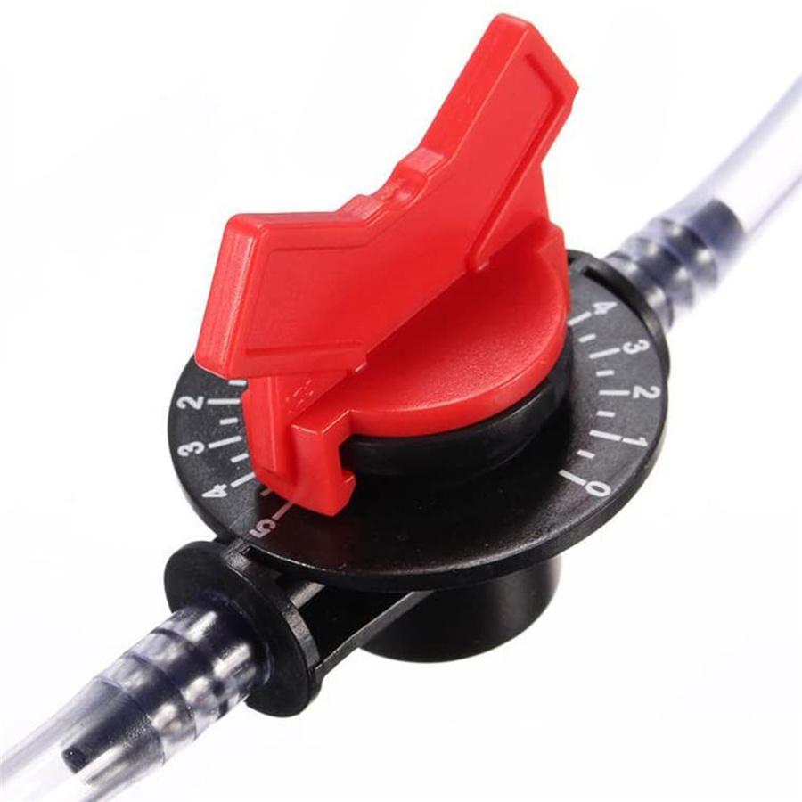 New 3/4" Garden Irrigation Device Fertilizer Injector Switch Water Hose Tube Set
