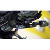 License Plate Holder LED Light Motorcycle Tail Tidy Mudguard Eliminator for YAMAHA MT-09 Tracer 900