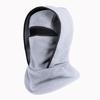 Multiuse Balaclava Hat for Cycling Camping Trekking Warm Windproof Breathable Hoodie Hat for Adult Unisex Cold Weather