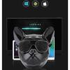2025 French Bulldog Bluetooth Speaker, Wireless Portable Bluetooth Speaker Stereo