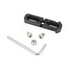 Aluminum Alloy NATOs Rail Quick Mount Camera Expansion Gear for Locating Holes for Photographic Devices
