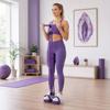 Equipamentos para fitness – Elásticos e extensores ginásticos
