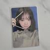 IVE Lay Fan Concert Lucky Draw: Bite-Sized Chopstick Photo Card