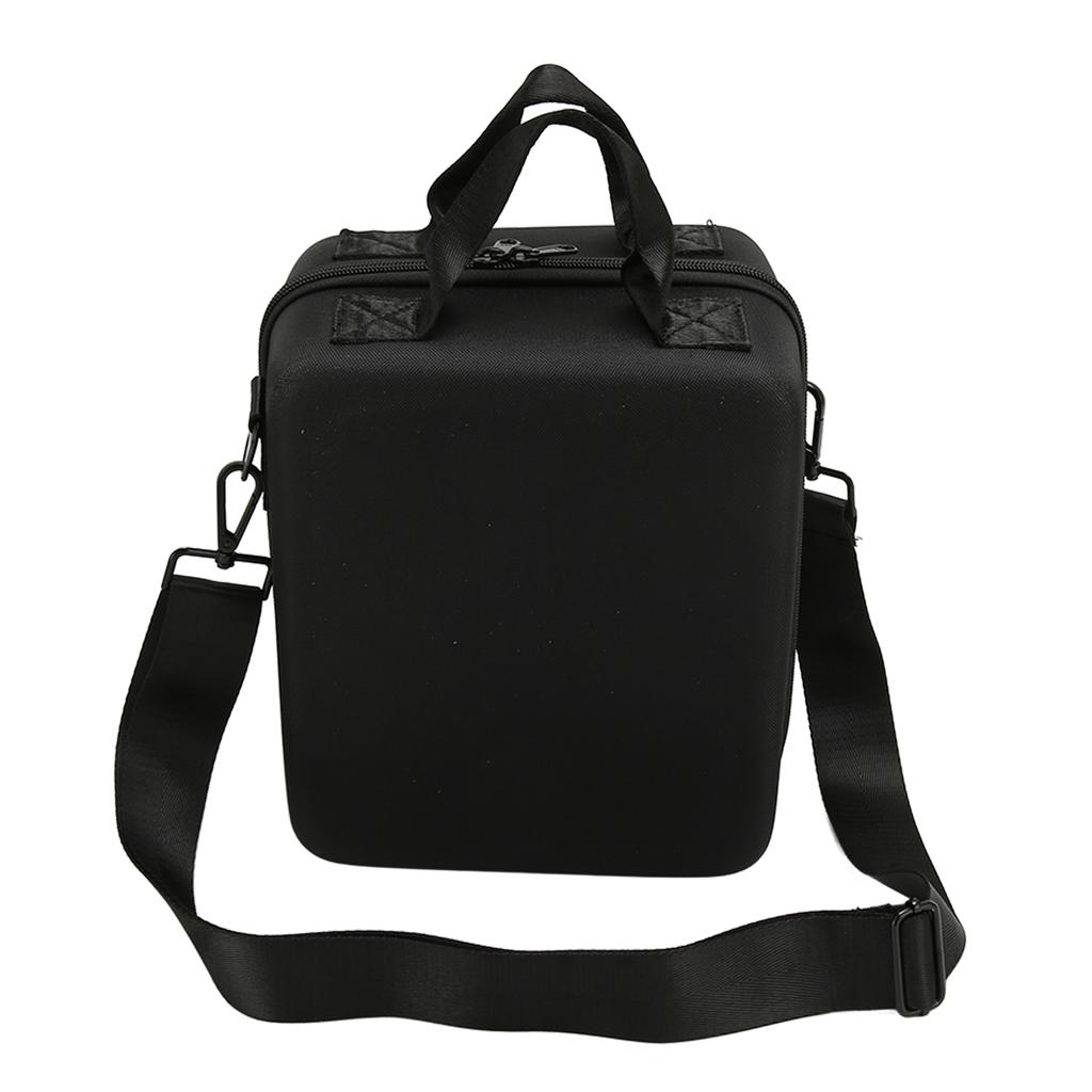 Hard Case for Mania Speaker Waterproof Protective Bluetooth Speaker Hard Travel Case Storage Bag with Strap