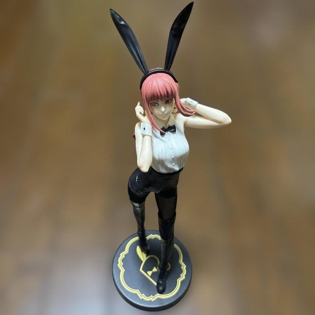 [USED] Chainsaw Man Bi-Cute Bunnies Figure