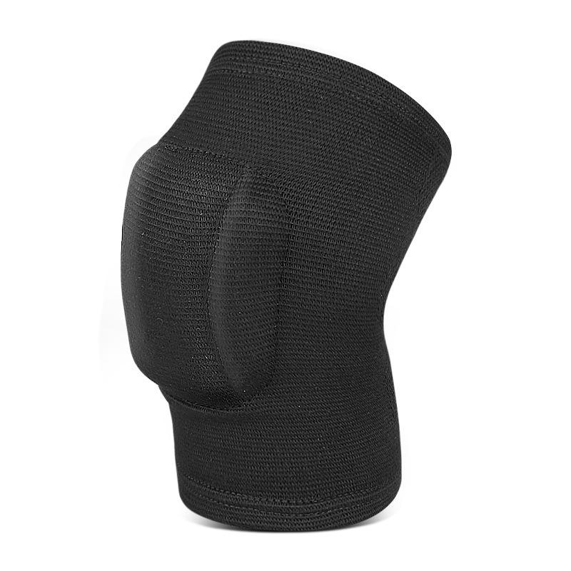 Thickened EVA Sponge Sports Knee Pads Foot Volleyball Dance Kneeling Pads Roller Skating Anti-drop Knee Cover