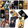 One Luffy Sanji Pieces Protective Cover for Apple iPhone 12 13 Mini XS 11 Pro Max 7 8 Plus XR SE 2022 SE3 + 8+ Phone Case
