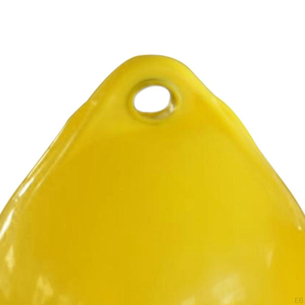 Boat Anchor Buoy Dock Mooring Inflatable Collisi Docking for Fishing Marine P