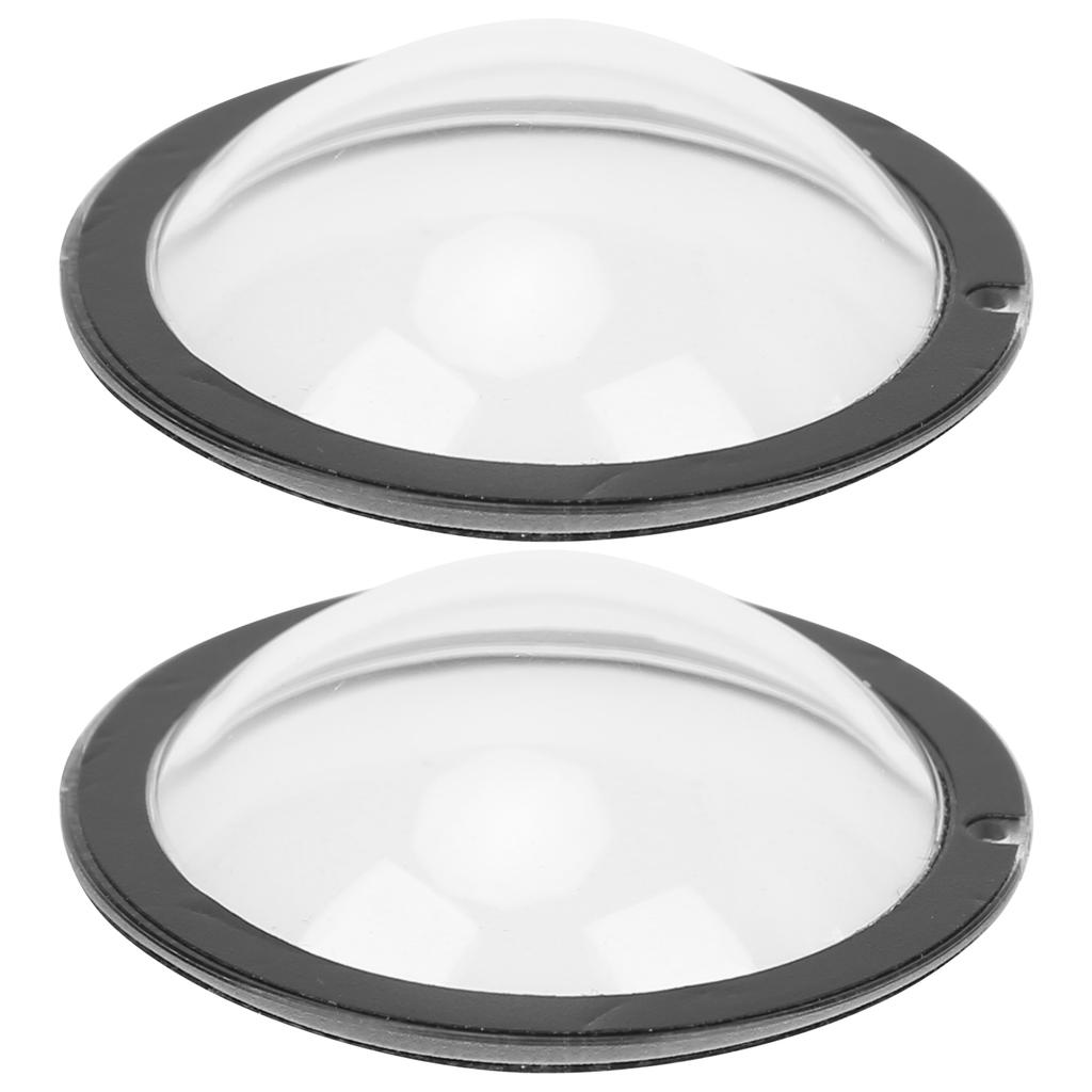 Action Camera Lens Protective Cover Lens AntiScratch Guard Cap for Insta360 ONE X2