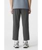 Koolongseupocheu Men'S Seersucker Tapered Fit Pants (Set-Up) Tlpnm26581Dgy