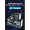 OMCH CH102 CH-B Series CH402 CH502 CH702 CH902 Digital PID Temperature Controller 0-1300℃ SSR/Relay Dual Output K-type Input