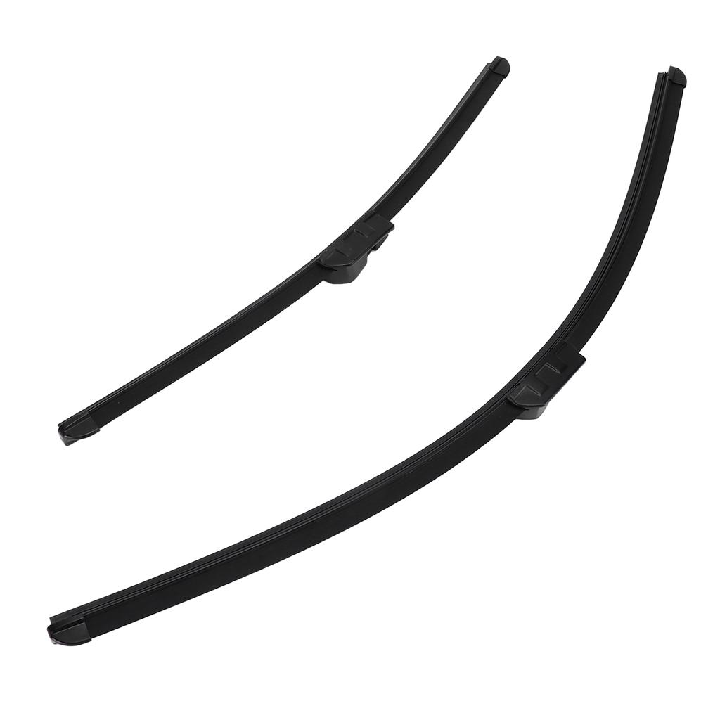 1 Pair 26in 22in Front Windshield Wiper Blade 61612163749 Car