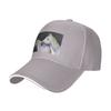Double Horse Portrait Design Cap Casual Baseball Caps Adjustable Hat Hip Hop Summer Unisex Baseball Hats Customizable